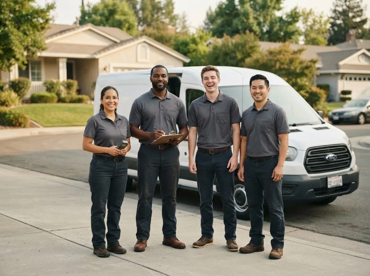 Licensed water damage restoration technician near Lambertville, MI